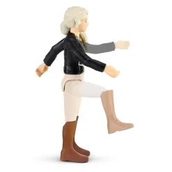 HORSE CLUB Box met Tori en Prinses HORSE CLUB 42437-Schleich New