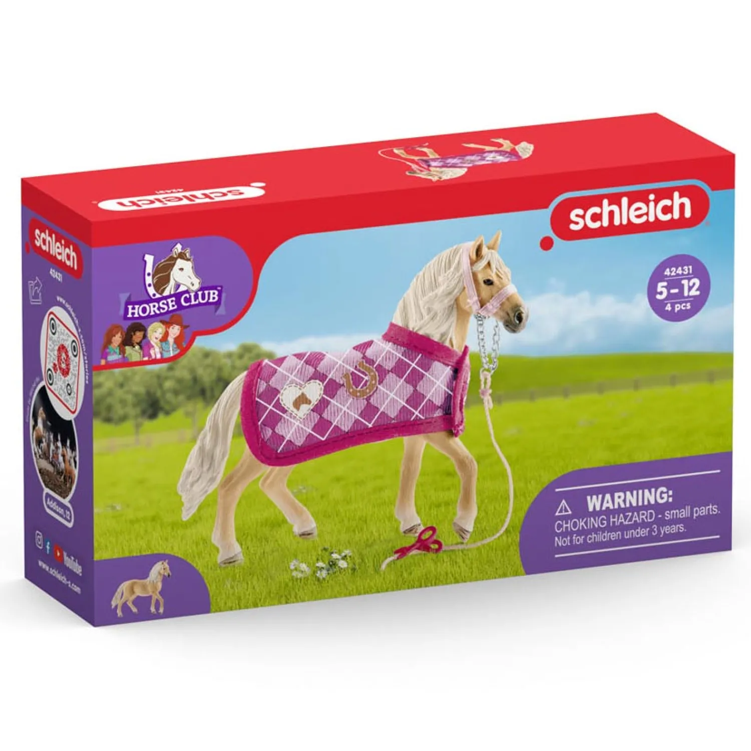 HORSE CLUB Fashion Creatieset HORSE CLUB Sofia 42431>Schleich Best