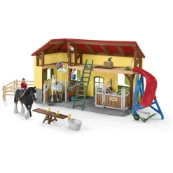 Schleich HORSE CLUB Paardenstal 42485 New