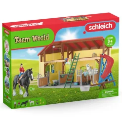 Schleich HORSE CLUB Paardenstal 42485 New