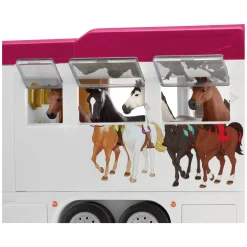 schleich HORSE CLUB Paardenvrachtwagen 42619 Online