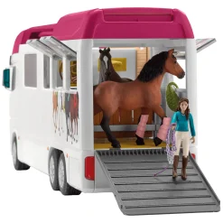 schleich HORSE CLUB Paardenvrachtwagen 42619 Online