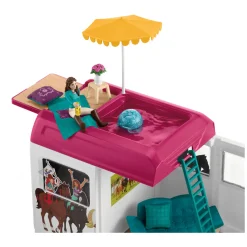 schleich HORSE CLUB Paardenvrachtwagen 42619 Online