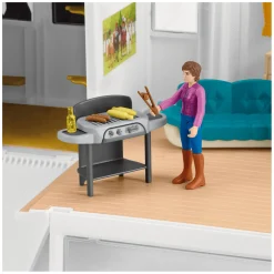 schleich HORSE CLUB Paardenvrachtwagen 42619 Online