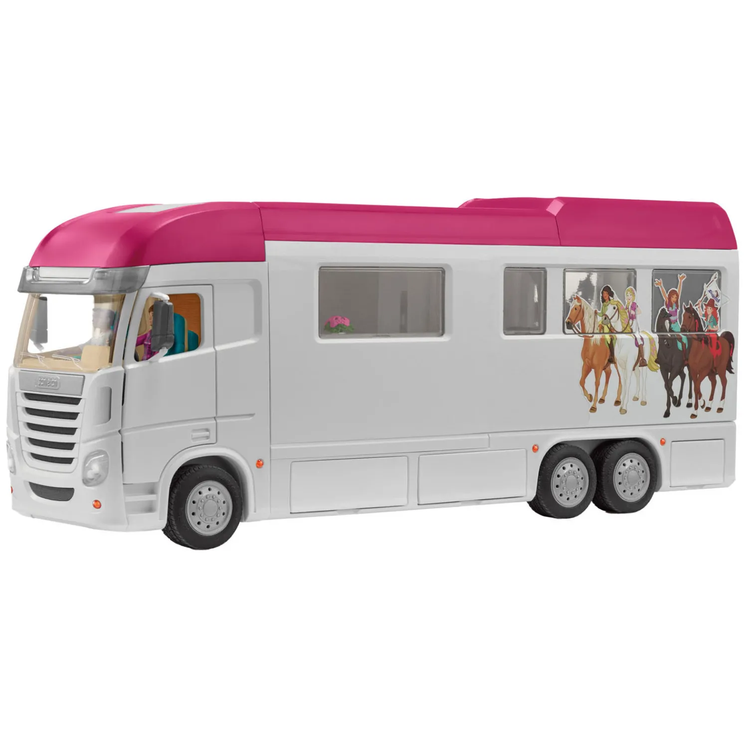schleich HORSE CLUB Paardenvrachtwagen 42619 Online