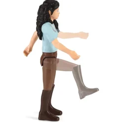 Schleich HORSE CLUB Paardenwasbox met Emily en Luna van Hor 42438