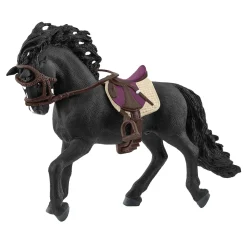 HORSE CLUB Pura Raza Espanola Hengst met Accessoires 42707-Schleich Discount