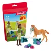 Schleich HORSE CLUB Trainingsset voor Veulens - 42756 Sale
