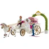 schleich HORSE CLUB Trouwkoets 42641 Clearance