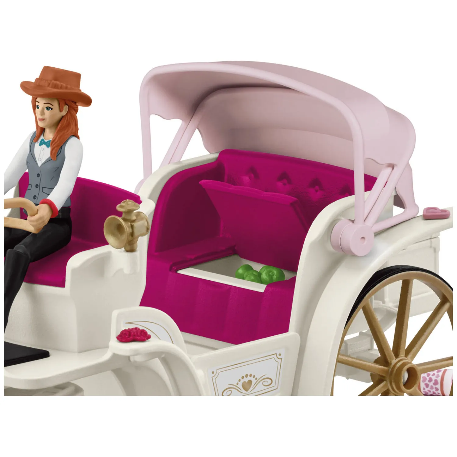 schleich HORSE CLUB Trouwkoets 42641 Clearance