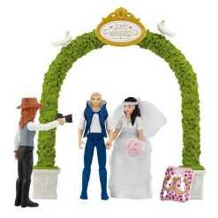 schleich HORSE CLUB Trouwkoets 42641 Clearance