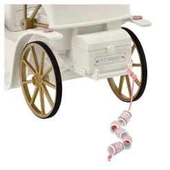 schleich HORSE CLUB Trouwkoets 42641 Clearance