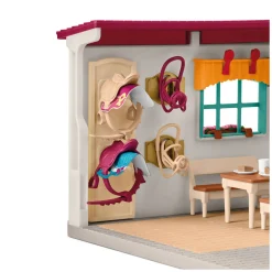 HORSE CLUB Zadelkameruitbreiding 42591-schleich Sale