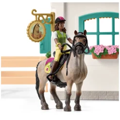 HORSE CLUB Zadelkameruitbreiding 42591-schleich Sale