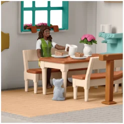 HORSE CLUB Zadelkameruitbreiding 42591-schleich Sale