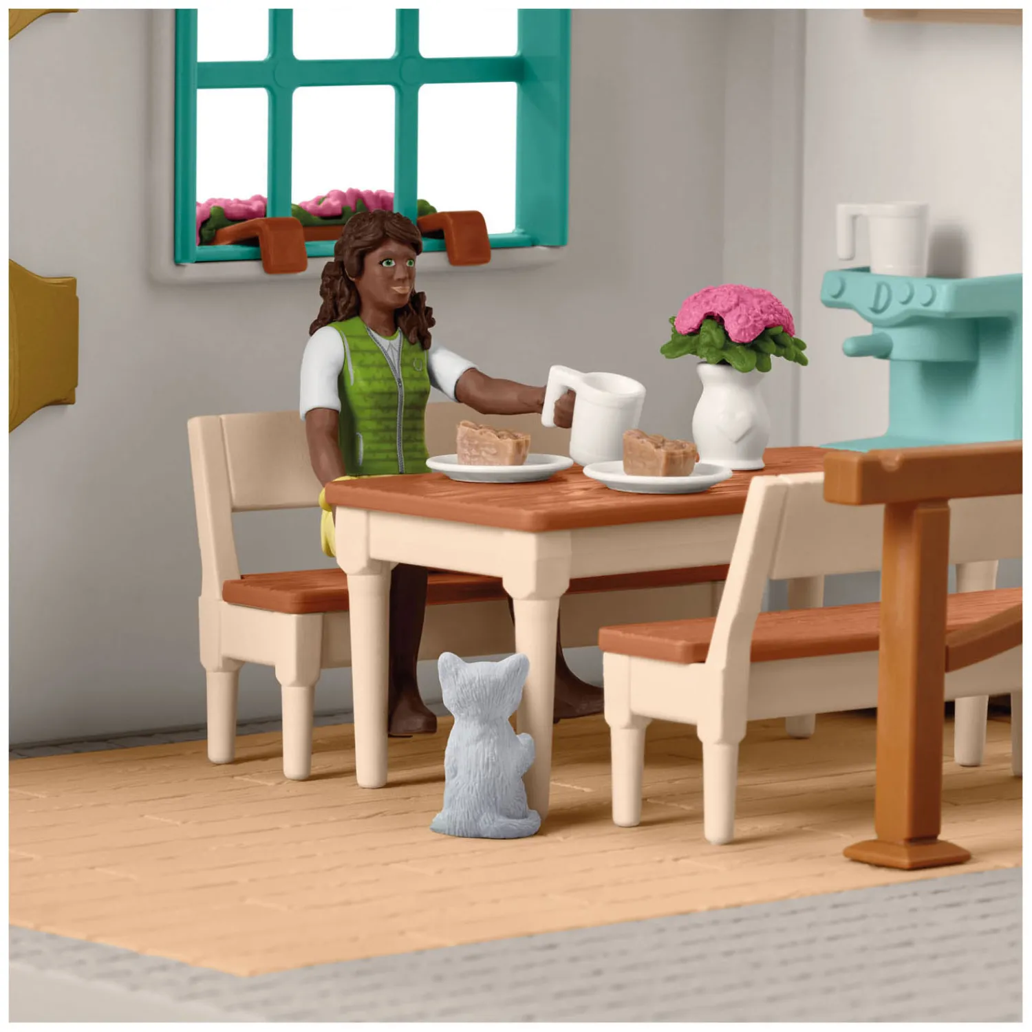 HORSE CLUB Zadelkameruitbreiding 42591-schleich Sale