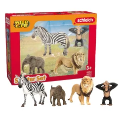WILD LIFE Afrika Starter Set 42721>schleich Clearance