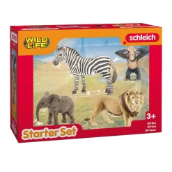 WILD LIFE Afrika Starter Set 42721>schleich Clearance