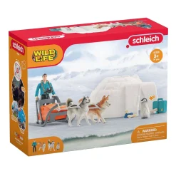 Schleich WILD LIFE Antartica-expeditie 42558 Best