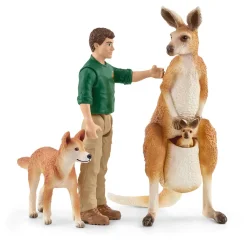 Schleich WILD LIFE Avontuur in de outback 42623 Discount