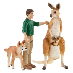 Schleich WILD LIFE Avontuur in de Outback 42550 Discount