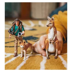 Schleich WILD LIFE Avontuur in de Outback 42550 Discount