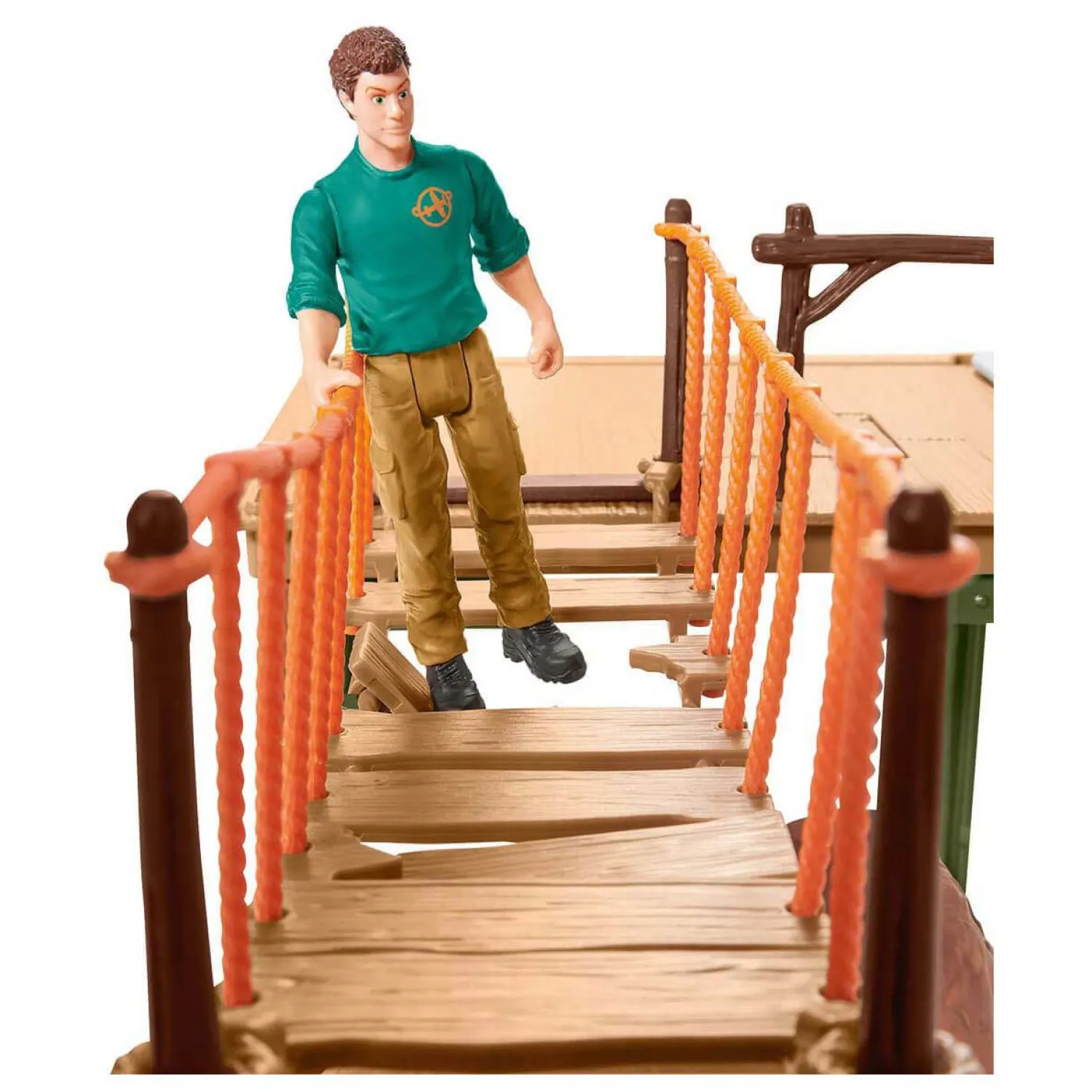 WILD LIFE Avonturenstation 42594>Schleich