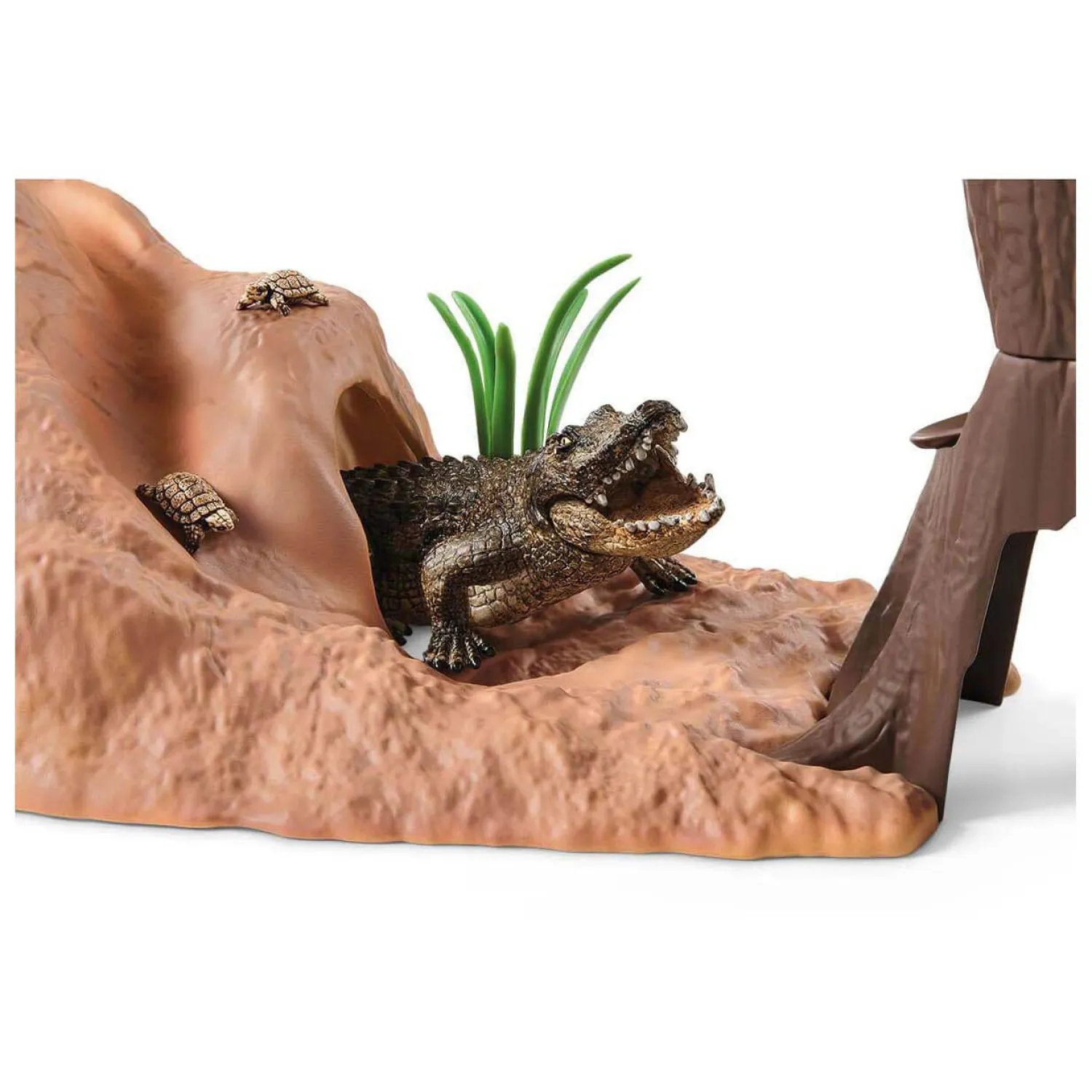 WILD LIFE Avonturenstation 42594>Schleich