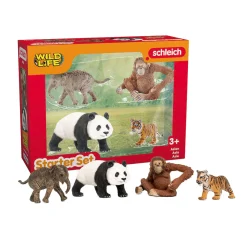 WILD LIFE Azie Starter Set 42736-schleich Best