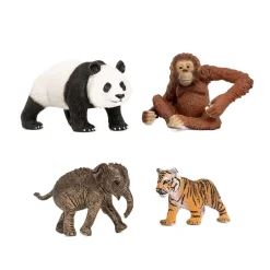 WILD LIFE Azie Starter Set 42736-schleich Best