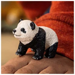 WILD LIFE Reuzenpanda-jong 14886>schleich Best