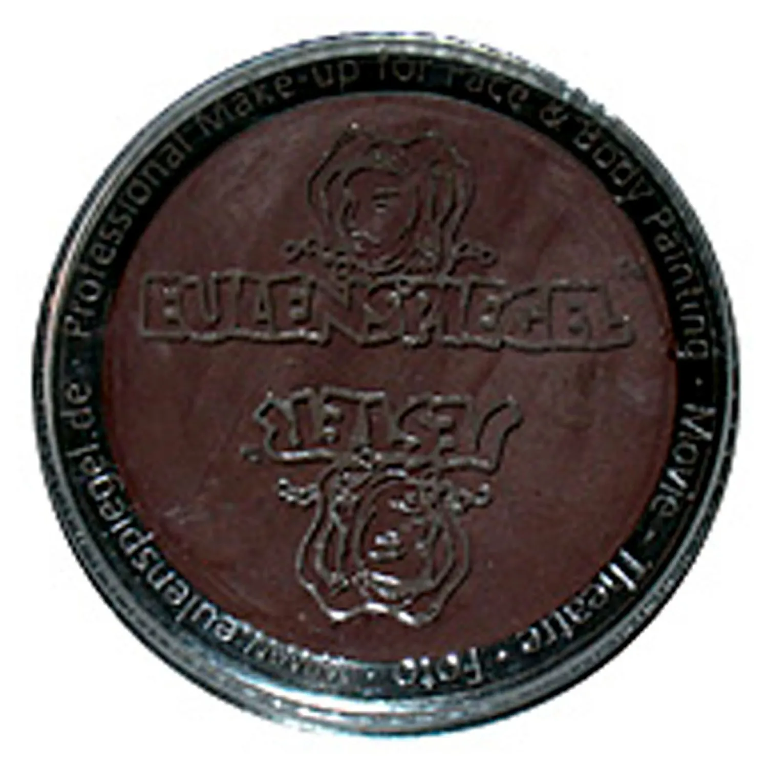 Schmink Donkerbruin, 20ml>Creativ Company Hot