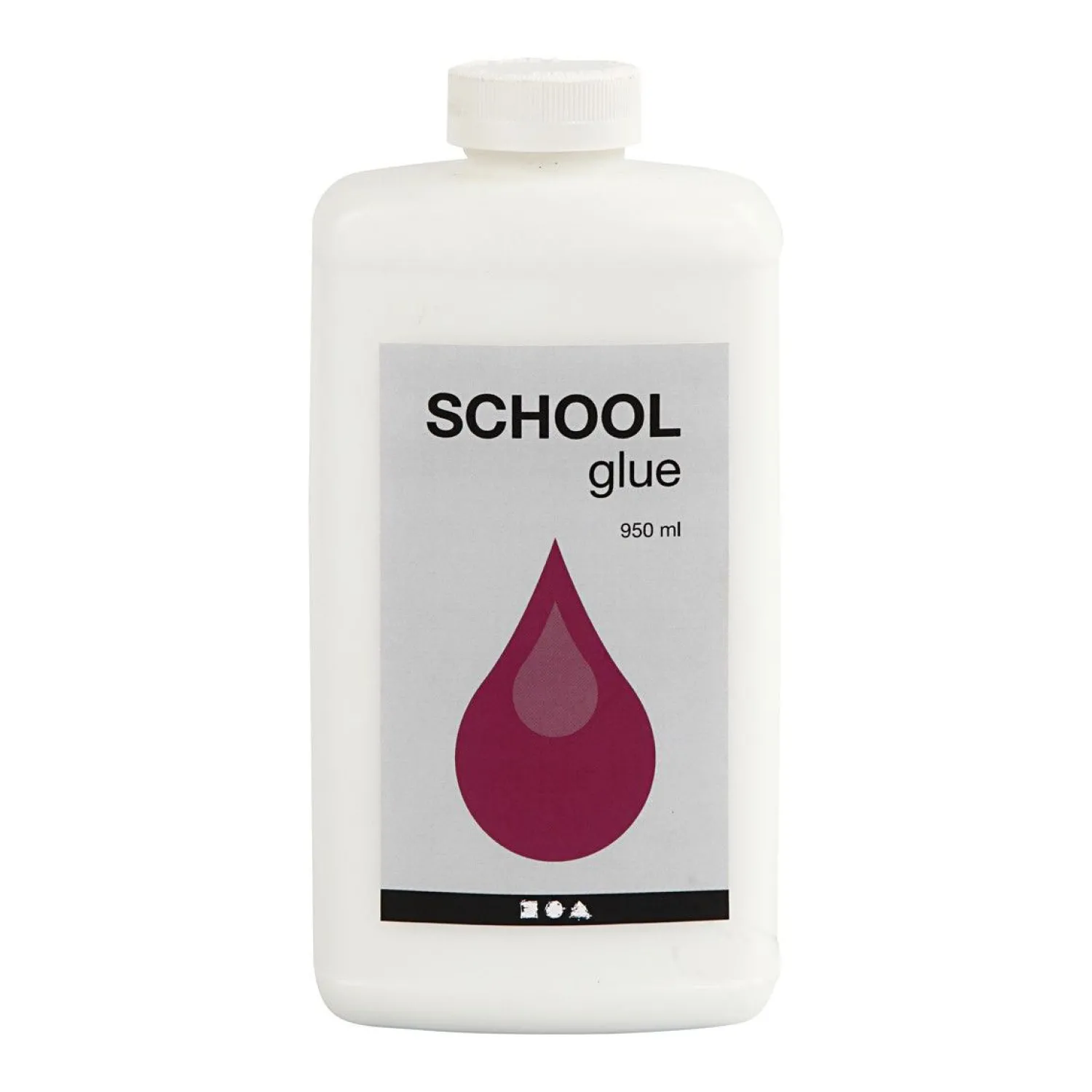 Creativ Company Schoollijm, 950ml Hot