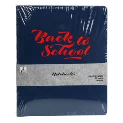 Schoolschriften Print, 4st.- Sale