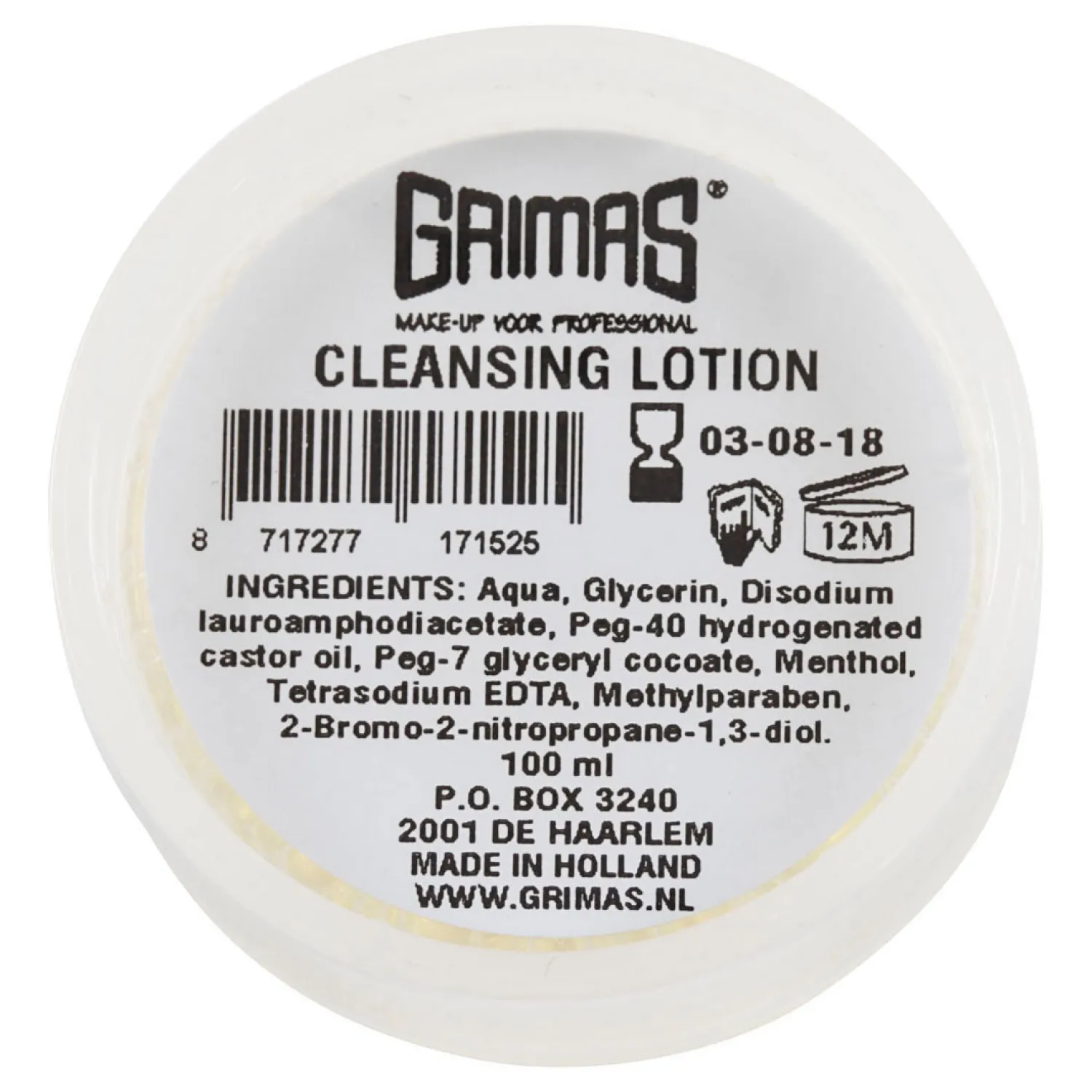 Creativ Company Schoonmaak Lotion, 100ml Online