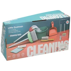 Schoonmaakset, 7dlg. Online