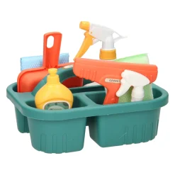 Schoonmaakset in Tray, 7dlg. Best