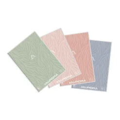 Schrift Aurora A4 Lijn 120 Pagina's-Quantore New