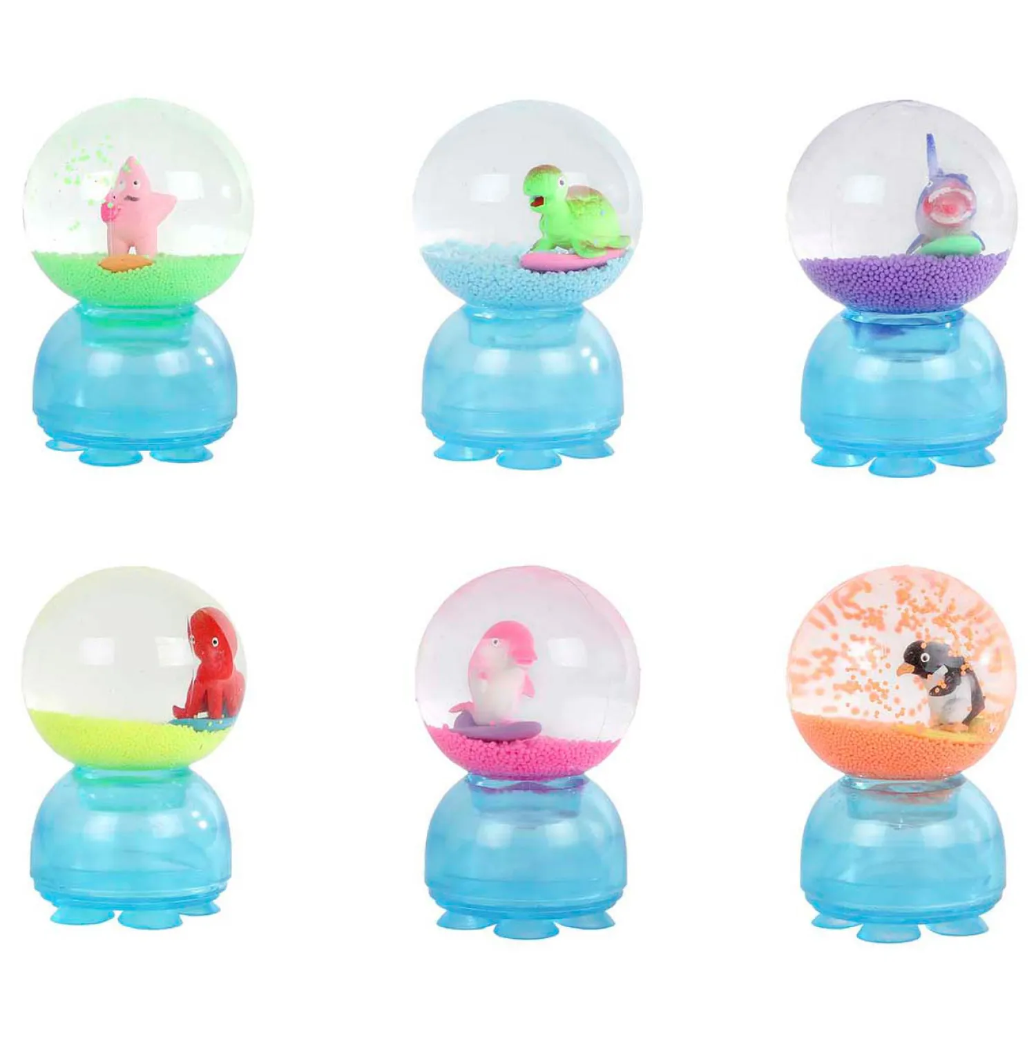 Schudbol Surfende Oceaan Dieren>