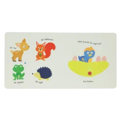 Schuifboekje Spelen en Leren Dieren><noscript><img width=