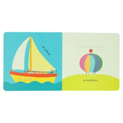 Wins Holland Schuifboekje Spelen en Leren Voertuigen Best