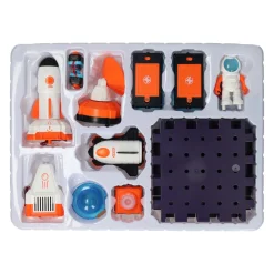 Science Electronics Elektro Bouwset Ruimte- Outlet