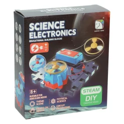 Science Electronics Elektro Bouwset Ventilator> Discount