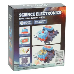 Science Electronics Elektro Bouwset Ventilator><noscript><img width=
