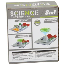 Science Experiment Bel 3in1 Hot