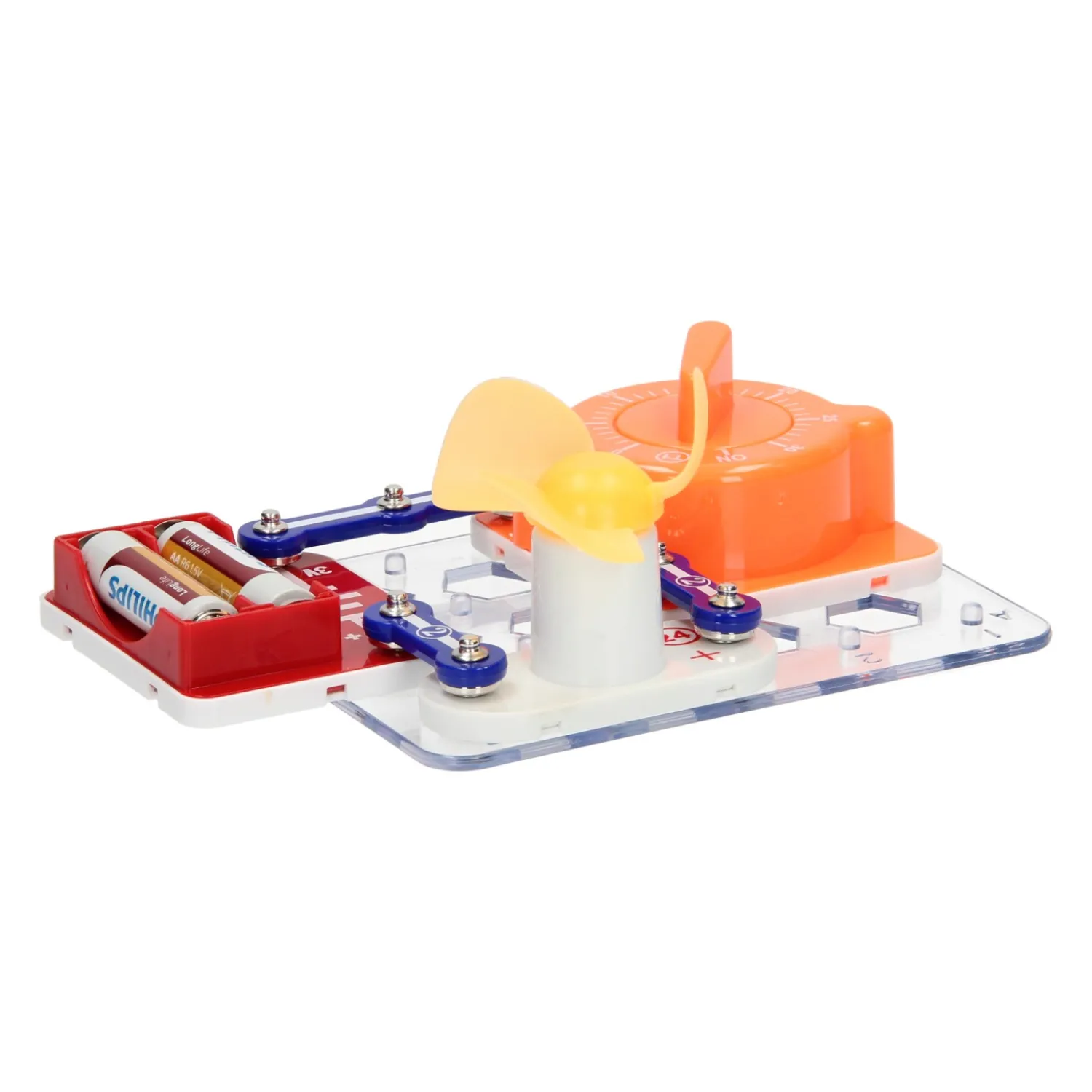 Science Experiment De Timer en Zaklamp 2in1> Outlet