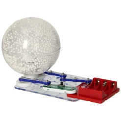 Science Experiment Gekleurde Sneeuw  3in1- Online