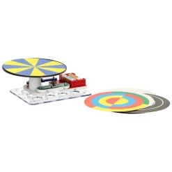 Science Experiment Newton Disc 2in1 Hot