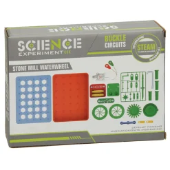 Science Experiment Steenmolen Waterrad- Outlet