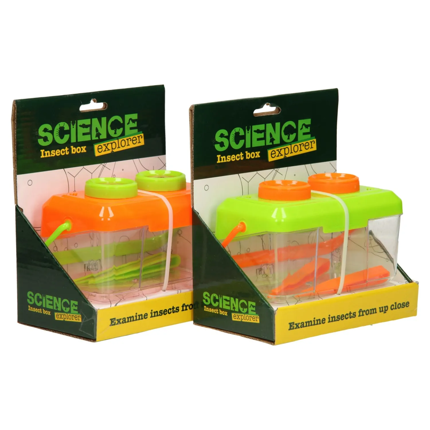 Science Explorer Insectenbox-Johntoy Discount